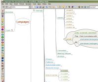 Mindmap produced with FreeMind software