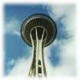 Picture of the Space Needle